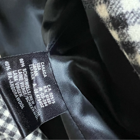 Escada Wool Blazer Jacket Size 38 US 6 - Picture 8 of 9